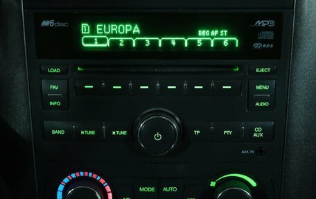 Chevrolet Captiva I, 2008 год, 899 000 рублей, 17 фотография