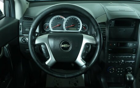 Chevrolet Captiva I, 2008 год, 899 000 рублей, 13 фотография