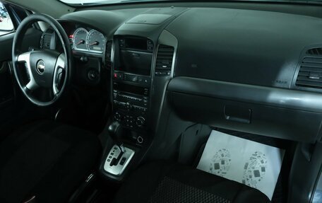 Chevrolet Captiva I, 2008 год, 899 000 рублей, 20 фотография