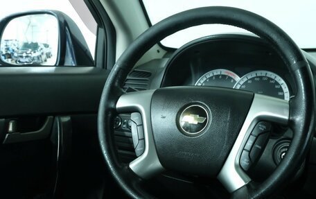 Chevrolet Captiva I, 2008 год, 899 000 рублей, 14 фотография