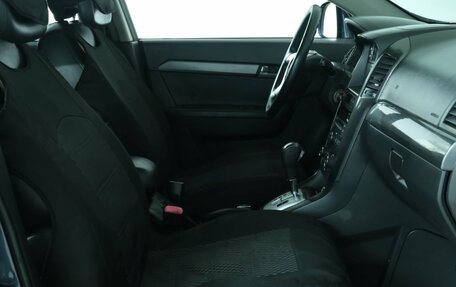 Chevrolet Captiva I, 2008 год, 899 000 рублей, 21 фотография