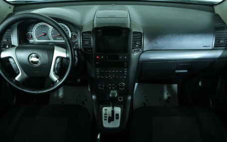 Chevrolet Captiva I, 2008 год, 899 000 рублей, 15 фотография