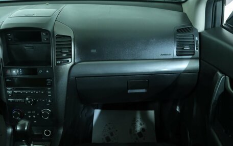 Chevrolet Captiva I, 2008 год, 899 000 рублей, 19 фотография