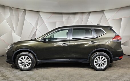 Nissan X-Trail, 2019 год, 1 585 000 рублей, 5 фотография