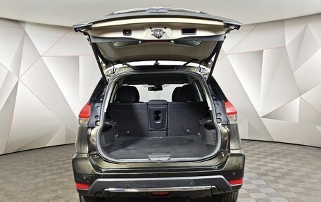 Nissan X-Trail, 2019 год, 1 585 000 рублей, 11 фотография