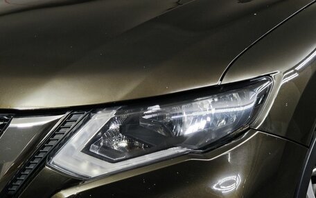 Nissan X-Trail, 2019 год, 1 585 000 рублей, 10 фотография