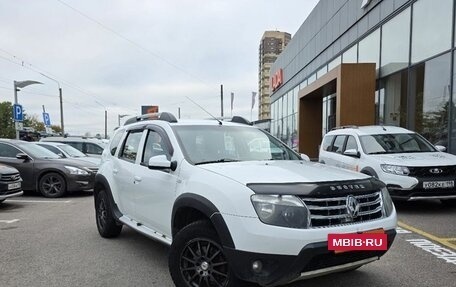 Renault Duster I рестайлинг, 2013 год, 579 000 рублей, 2 фотография