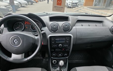 Renault Duster I рестайлинг, 2013 год, 579 000 рублей, 5 фотография