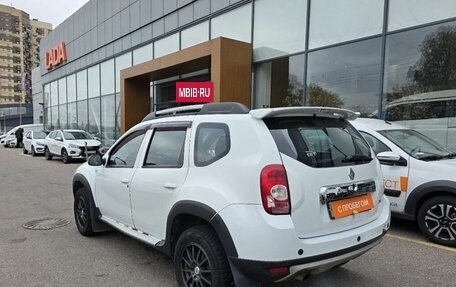 Renault Duster I рестайлинг, 2013 год, 579 000 рублей, 3 фотография