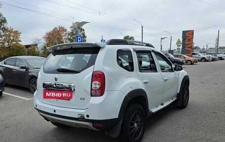 Renault Duster I рестайлинг, 2013 год, 579 000 рублей, 4 фотография