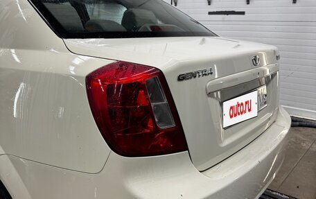 Daewoo Gentra II, 2014 год, 550 000 рублей, 10 фотография