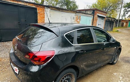 Opel Astra J, 2010 год, 479 000 рублей, 5 фотография