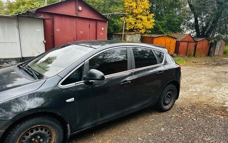 Opel Astra J, 2010 год, 479 000 рублей, 7 фотография