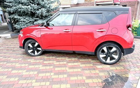 KIA Soul III, 2019 год, 1 850 000 рублей, 12 фотография