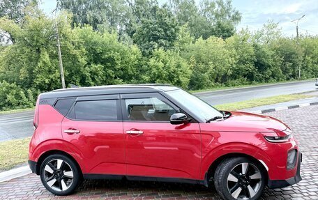 KIA Soul III, 2019 год, 1 850 000 рублей, 11 фотография