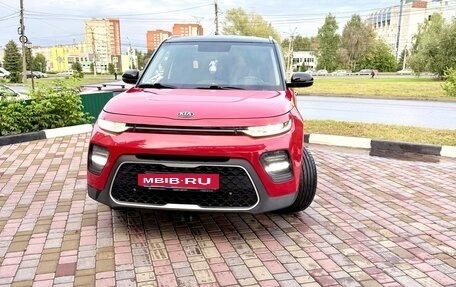 KIA Soul III, 2019 год, 1 850 000 рублей, 2 фотография