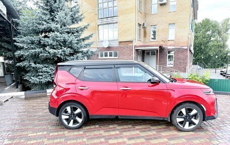 KIA Soul III, 2019 год, 1 850 000 рублей, 17 фотография
