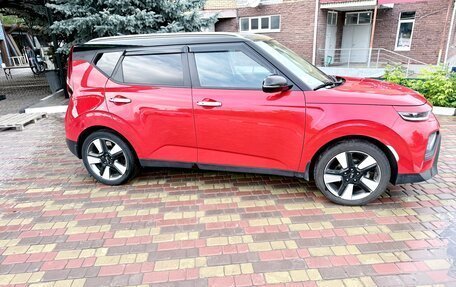 KIA Soul III, 2019 год, 1 850 000 рублей, 16 фотография