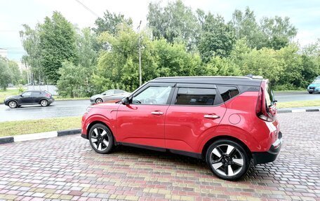 KIA Soul III, 2019 год, 1 850 000 рублей, 21 фотография