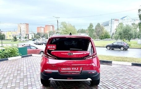 KIA Soul III, 2019 год, 1 850 000 рублей, 20 фотография