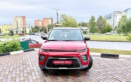 KIA Soul III, 2019 год, 1 850 000 рублей, 15 фотография