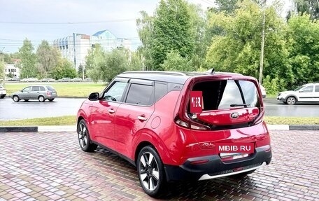 KIA Soul III, 2019 год, 1 850 000 рублей, 19 фотография
