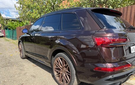 Audi Q7, 2020 год, 6 250 000 рублей, 3 фотография