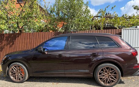 Audi Q7, 2020 год, 6 250 000 рублей, 2 фотография