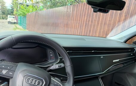 Audi Q7, 2020 год, 6 250 000 рублей, 8 фотография
