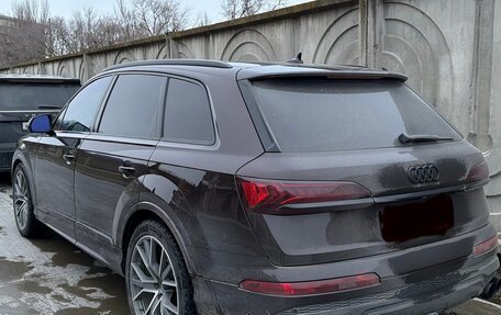 Audi Q7, 2020 год, 6 250 000 рублей, 13 фотография