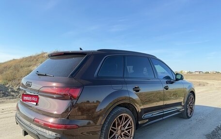 Audi Q7, 2020 год, 6 250 000 рублей, 6 фотография