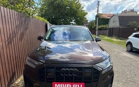 Audi Q7, 2020 год, 6 250 000 рублей, 5 фотография