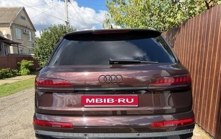 Audi Q7, 2020 год, 6 250 000 рублей, 4 фотография