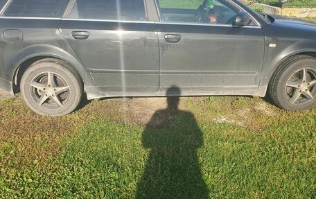 Audi A4, 2003 год, 380 000 рублей, 3 фотография