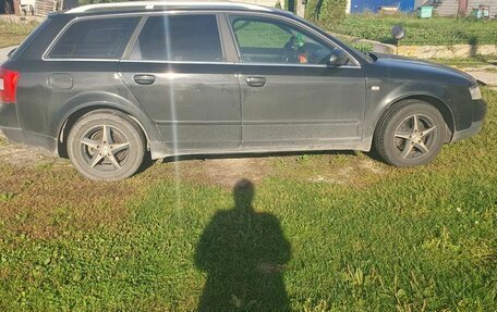Audi A4, 2003 год, 380 000 рублей, 4 фотография