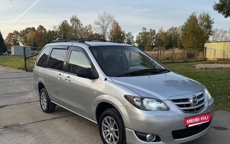 Mazda MPV II, 2005 год, 500 000 рублей, 2 фотография