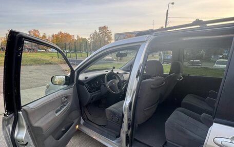 Mazda MPV II, 2005 год, 500 000 рублей, 11 фотография