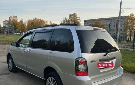 Mazda MPV II, 2005 год, 500 000 рублей, 4 фотография