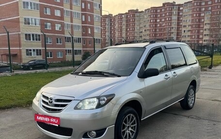 Mazda MPV II, 2005 год, 500 000 рублей, 3 фотография