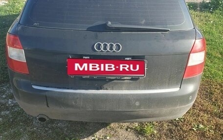 Audi A4, 2003 год, 380 000 рублей, 5 фотография