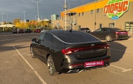 KIA K5, 2021 год, 2 550 000 рублей, 3 фотография