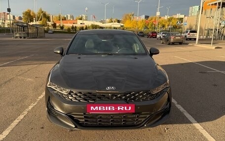 KIA K5, 2021 год, 2 550 000 рублей, 2 фотография
