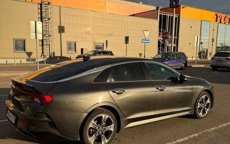 KIA K5, 2021 год, 2 550 000 рублей, 6 фотография
