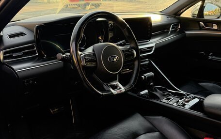 KIA K5, 2021 год, 2 550 000 рублей, 7 фотография