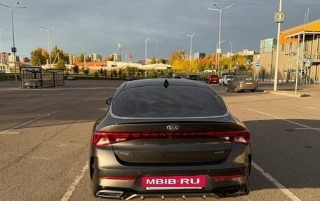 KIA K5, 2021 год, 2 550 000 рублей, 4 фотография