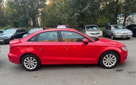Audi A3, 2014 год, 990 000 рублей, 8 фотография