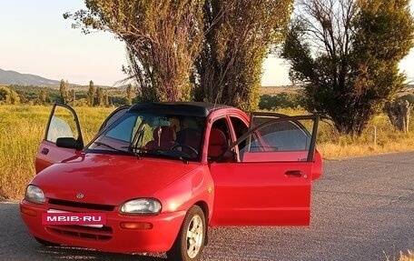 Mazda 121 II, 1995 год, 245 000 рублей, 5 фотография