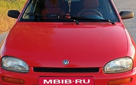 Mazda 121 II, 1995 год, 245 000 рублей, 9 фотография