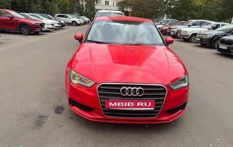 Audi A3, 2014 год, 990 000 рублей, 3 фотография