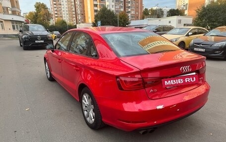 Audi A3, 2014 год, 990 000 рублей, 5 фотография